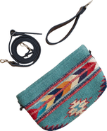 Amasouk Sun and Sea Convertible Clutch