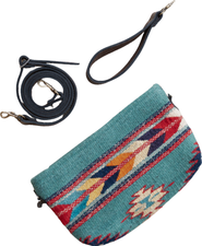 Amasouk Sun and Sea Convertible Clutch