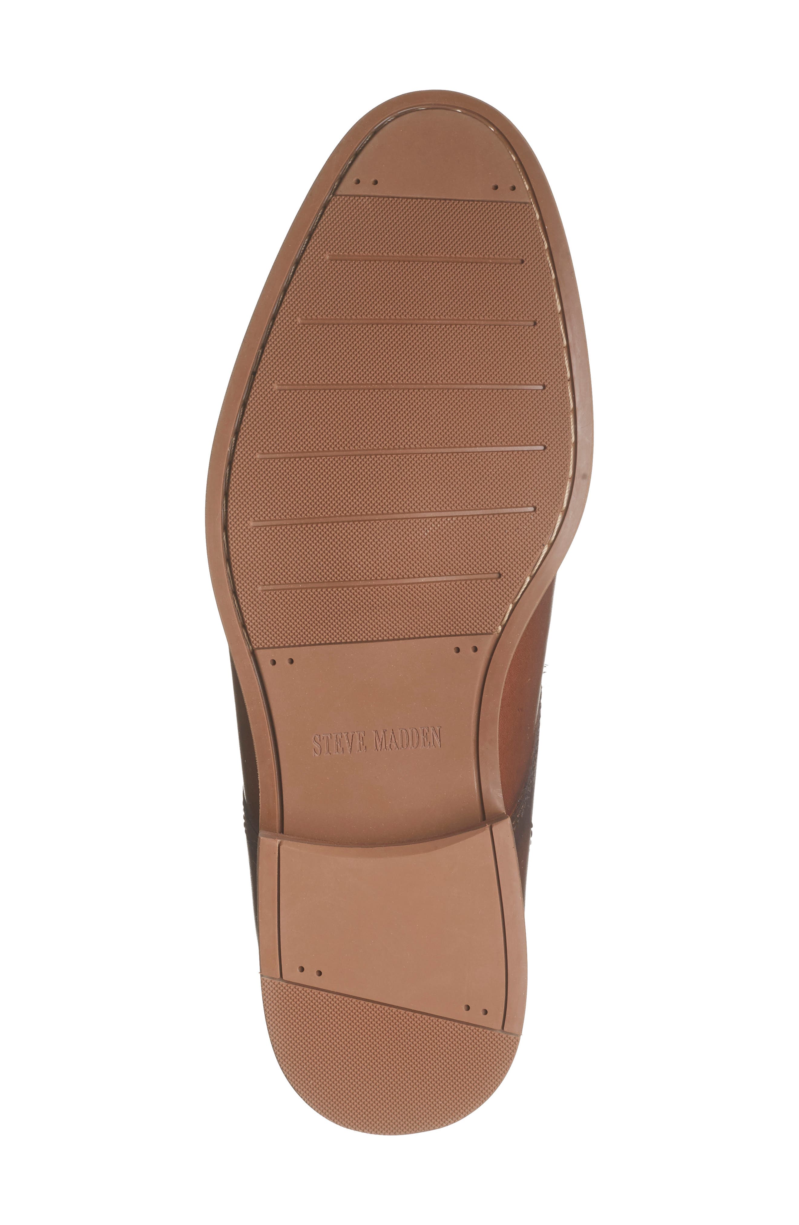 Steve Madden Millsen Plain Toe Chukka Boot, Alternate, color, 