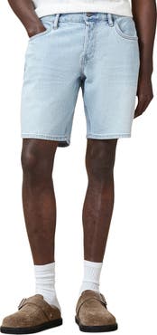AllSaints Iggy Slim Fit Denim Shorts