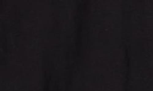 Nordstrom Oversized Cover-up Shirt In Black