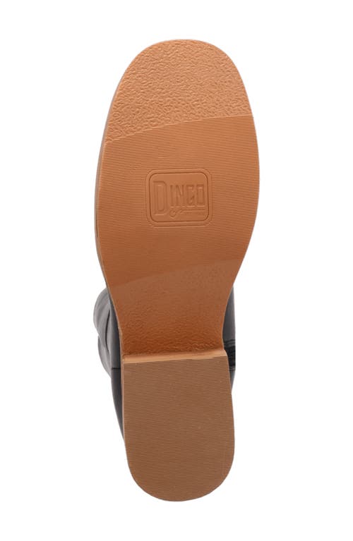 Dingo Banner Western Boot In Brown