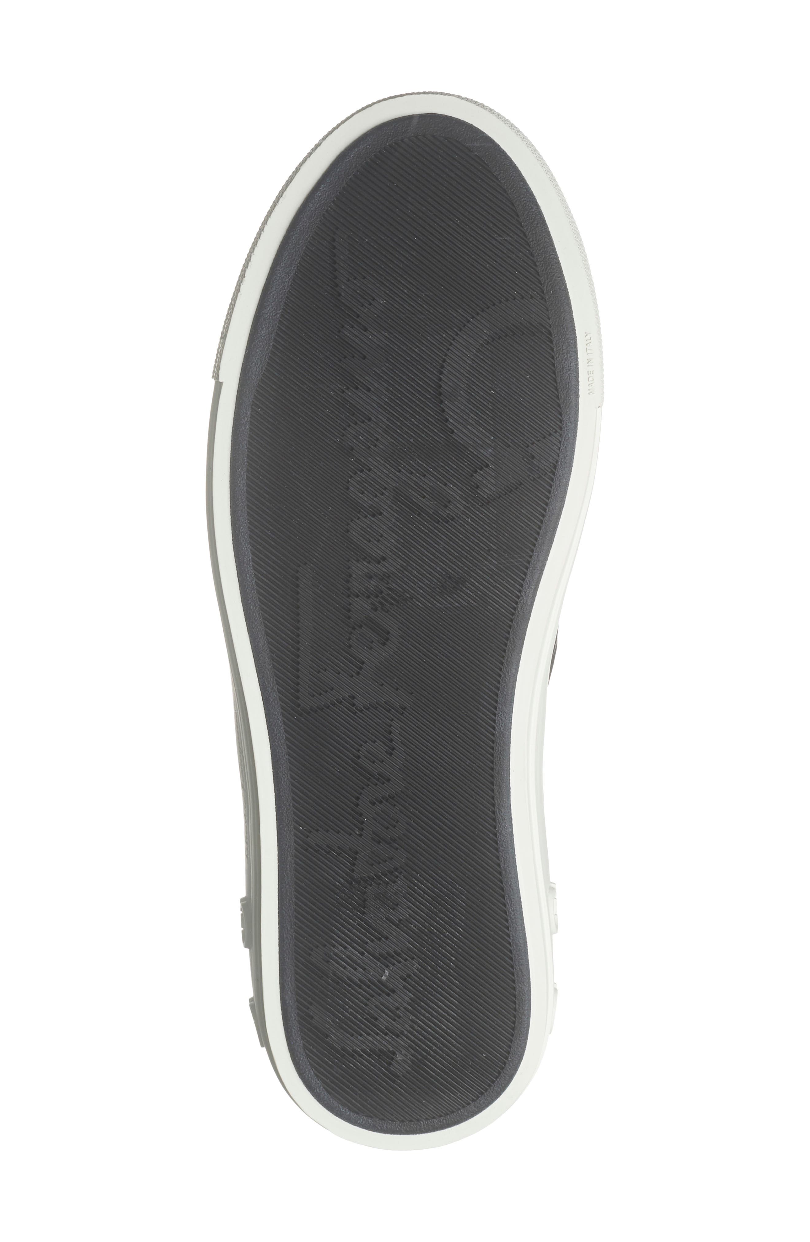 FERRAGAMO Lisa Slip-On Sneaker, Alternate, color, Black