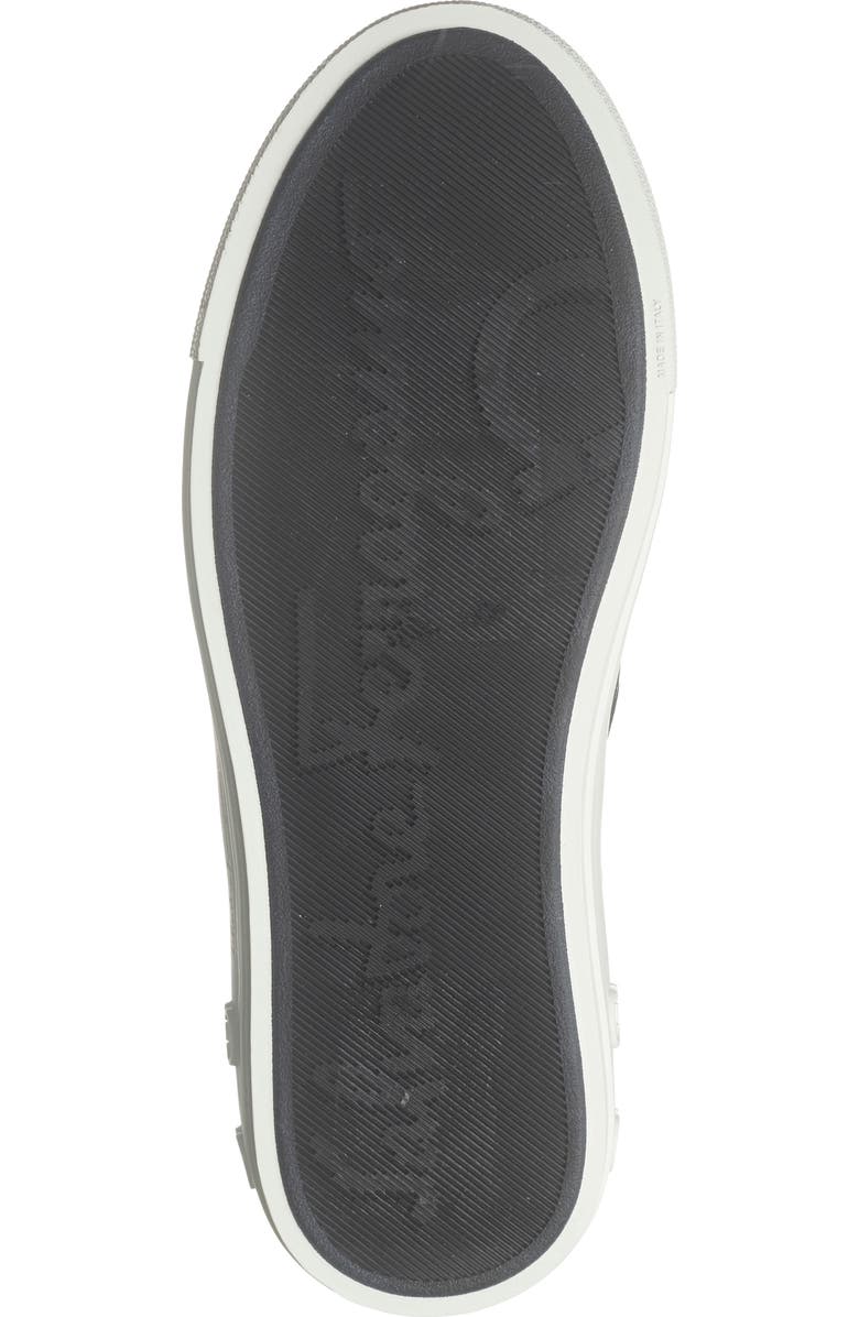 FERRAGAMO Lisa Slip-On Sneaker, Alternate, color, Black
