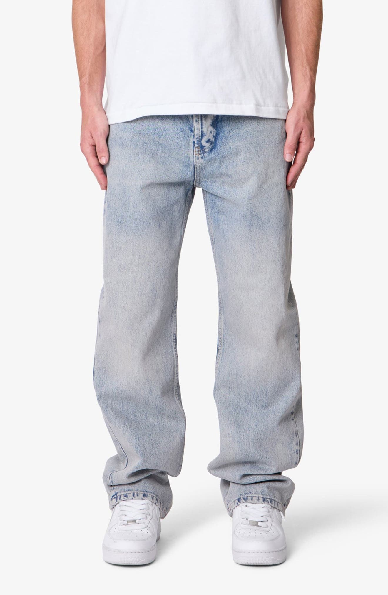 Baggy Denim Jeans