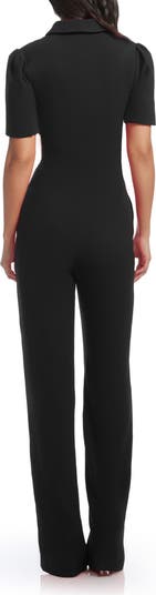 Gloria Front Zip Jumpsuit