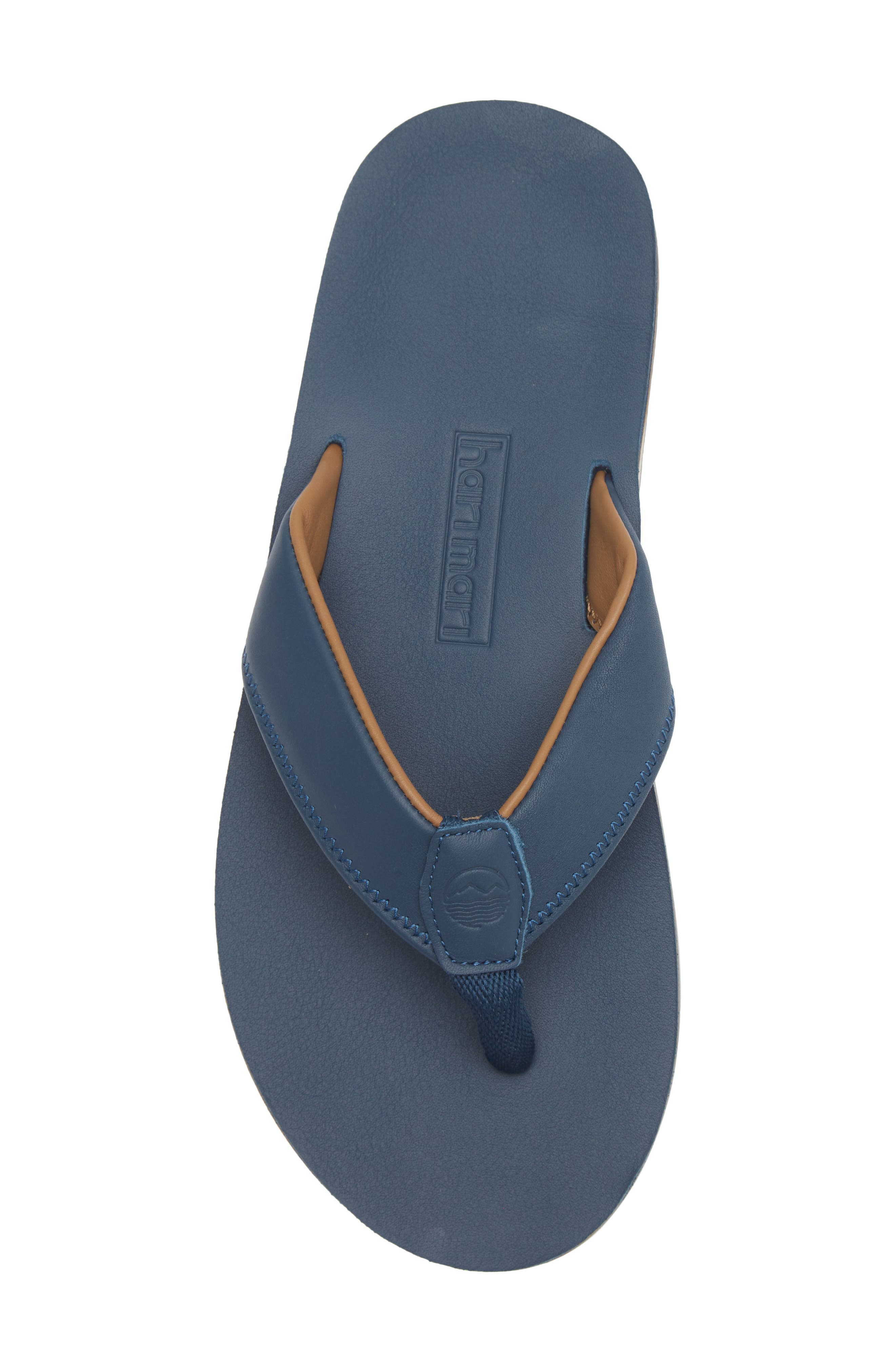 hari mari The Clipper Waterproof Flip Flop, Alternate, color, Lagoon