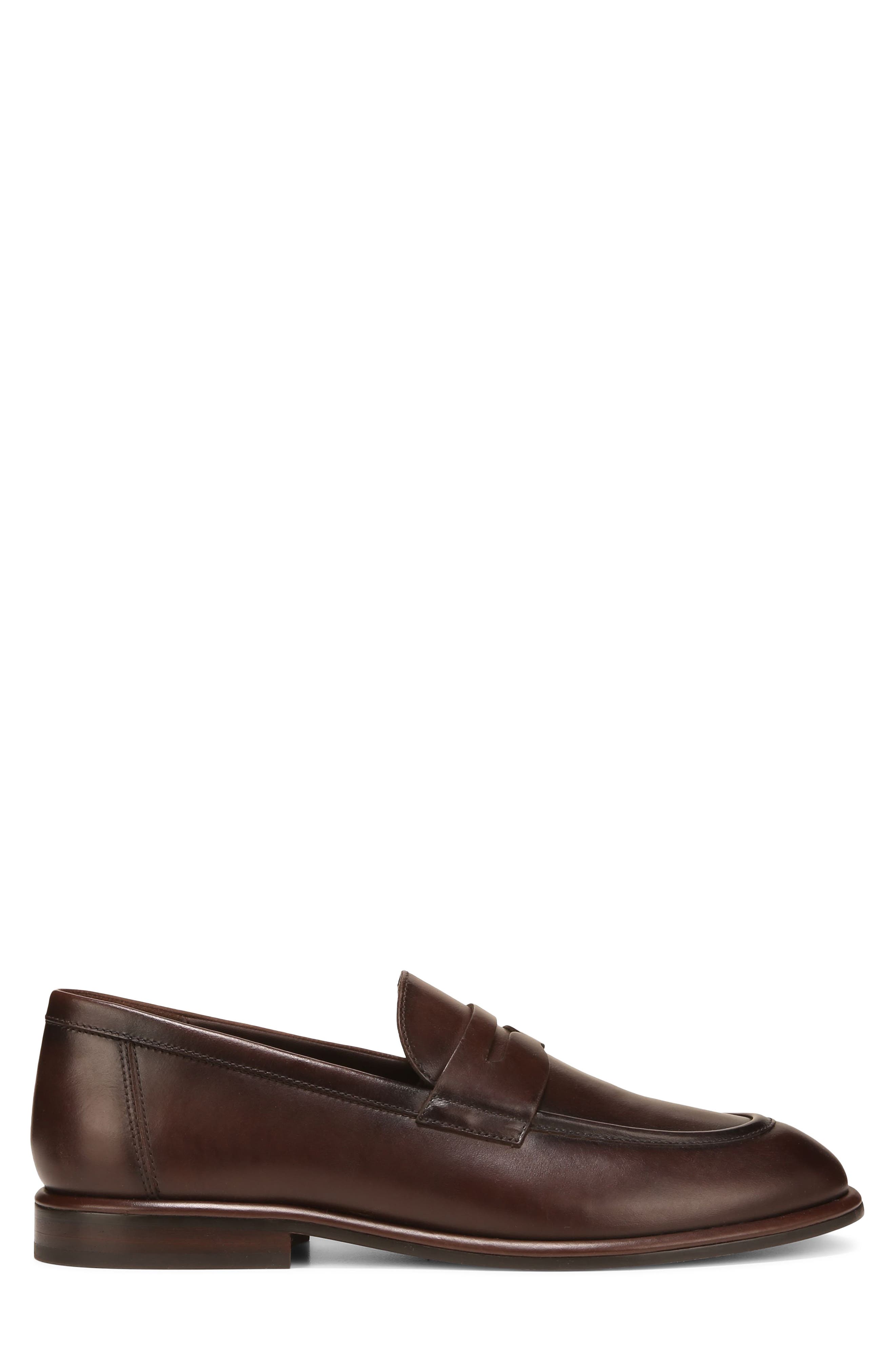 Sean Penny Loafer, Alternate, color, DEEP OAK