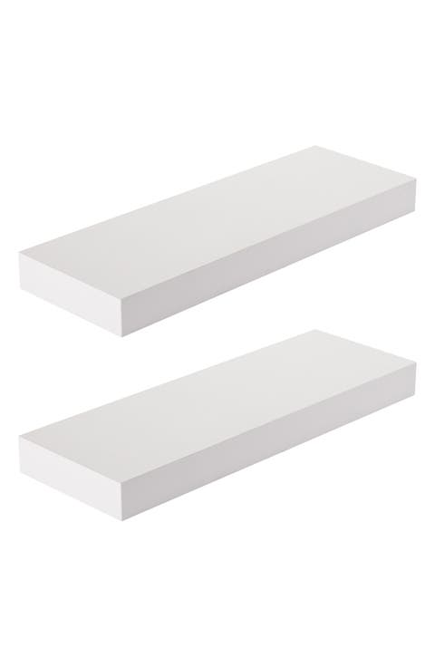 Floating Shelves - Set of 2