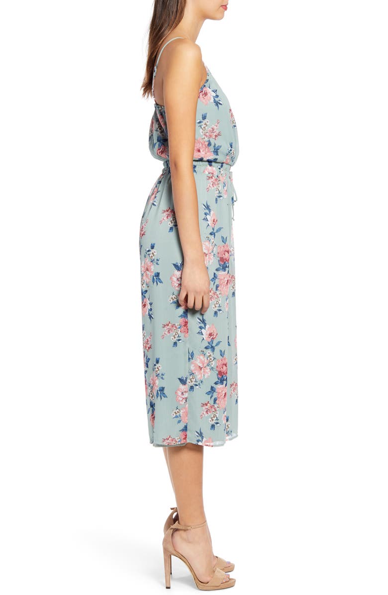 Row A Culotte Jumpsuit, Alternate, color, 