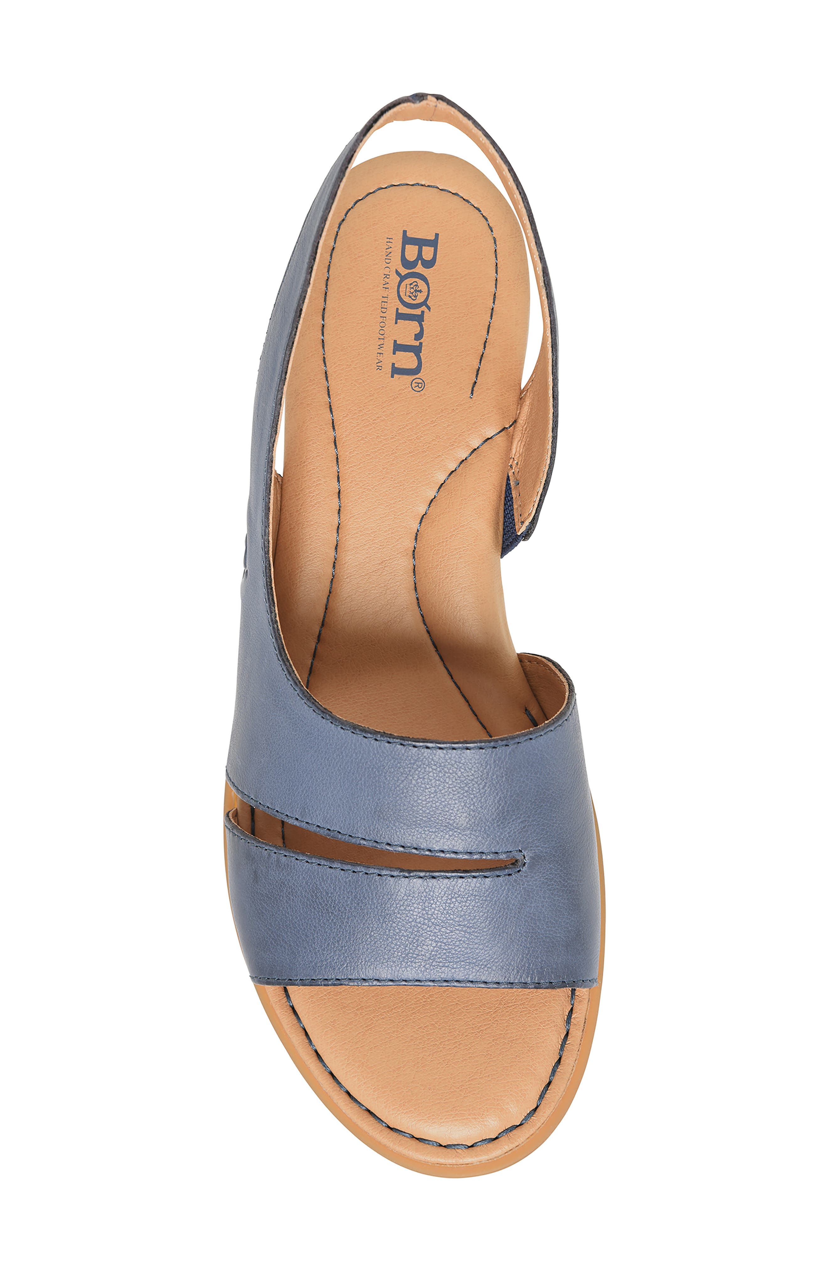 Børn Crista Slingback Sandal, Alternate, color, 