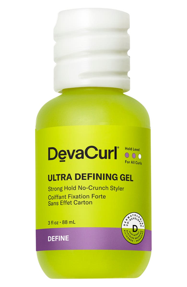 DevaCurl Travel Ultra Defining Gel, Main, color,