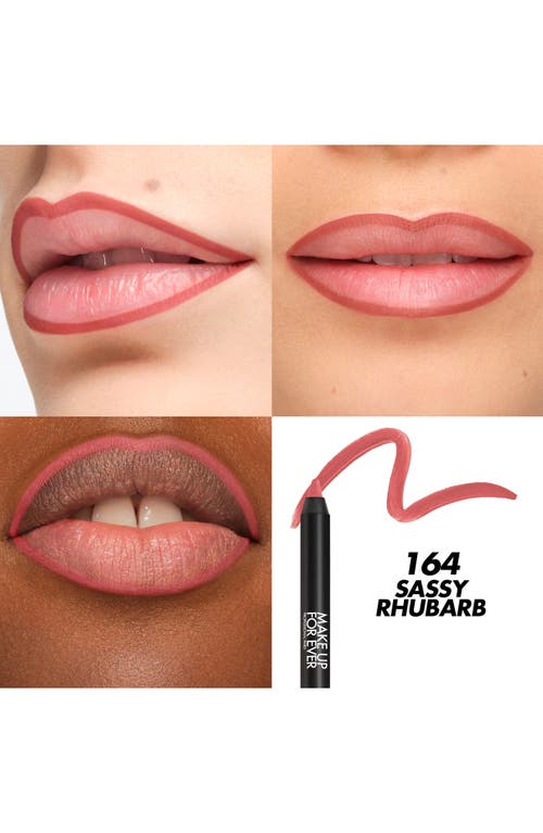 Make Up For Ever Artist Color Pencil Extreme Waterproof Lip Liner