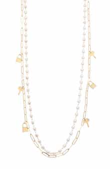 Juvell Layered Necklace
