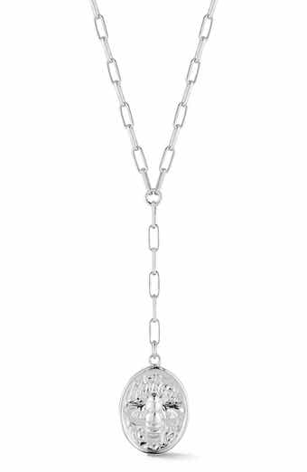 Glaze Jewelry 14K Yellow Gold Vermeil Bumblebee Pendant Necklace
