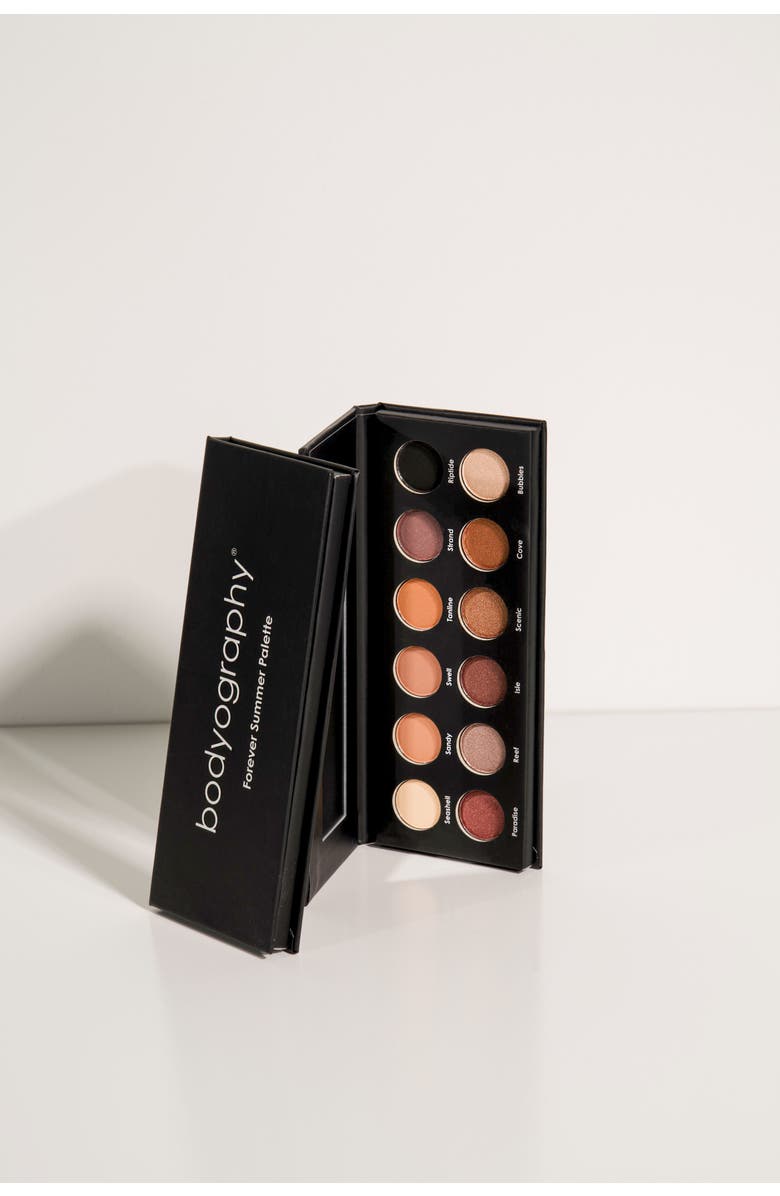 Bodyography Palettes Forever Summer, Main, color,