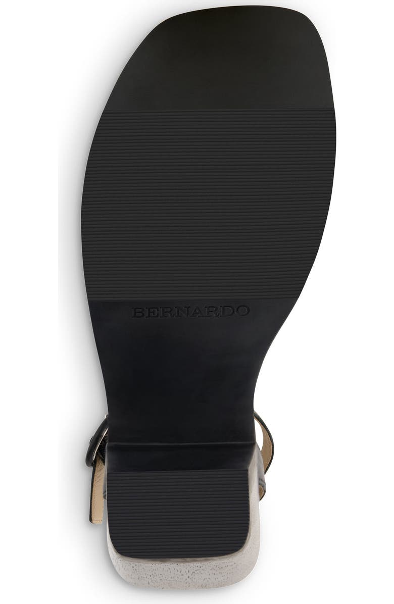 Bernardo Footwear Brisi Heeled Sandal, Alternate, color,