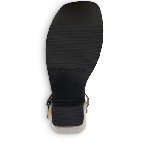BERNARDO FOOTWEAR BERNARDO FOOTWEAR BRISI HEELED SANDAL