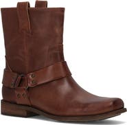 FRYE AND CO Roger Engineer Leather Boot