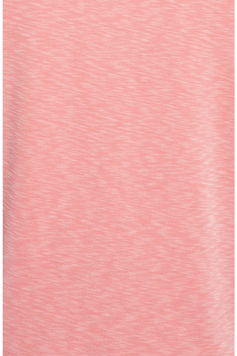 Slub Men's Polo, Alternate, color, CORAL