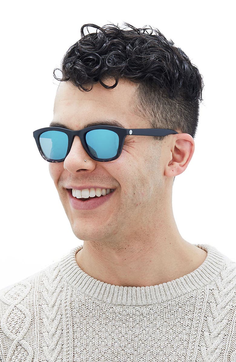 Sunski Manresa 49mm Polarized Sunglasses, Alternate, color,