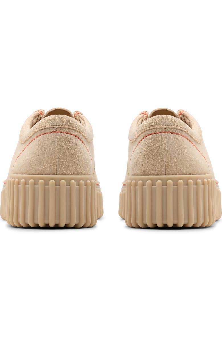 Clarks<sup>®</sup> Originals Torhill Bee Chukka Sneaker, Alternate, color, Ecru Suede