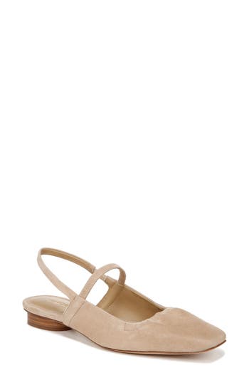 Vince Venice Slingback Flat