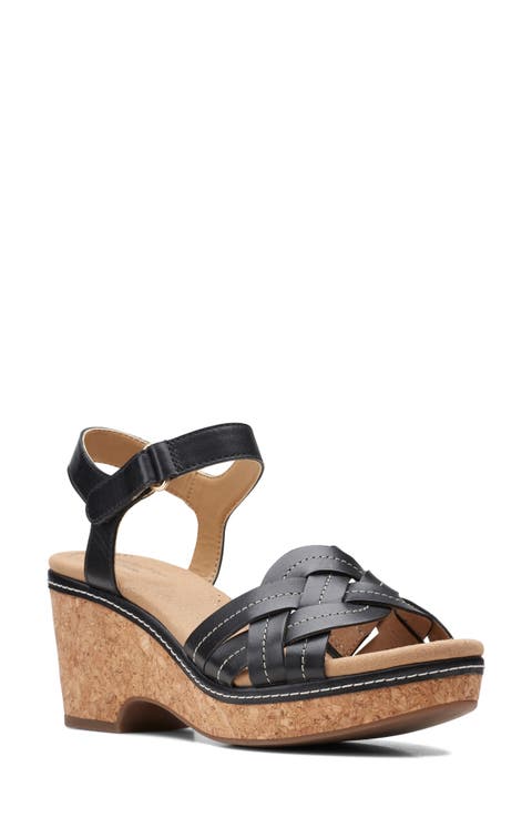 Giselle Coast Platform Sandal (Women)