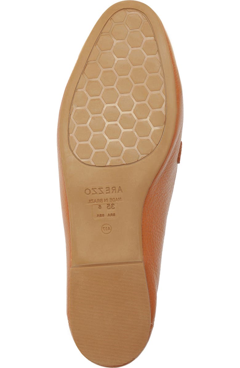 Arezzo Emma Loafer, Alternate, color, Roast Caramel