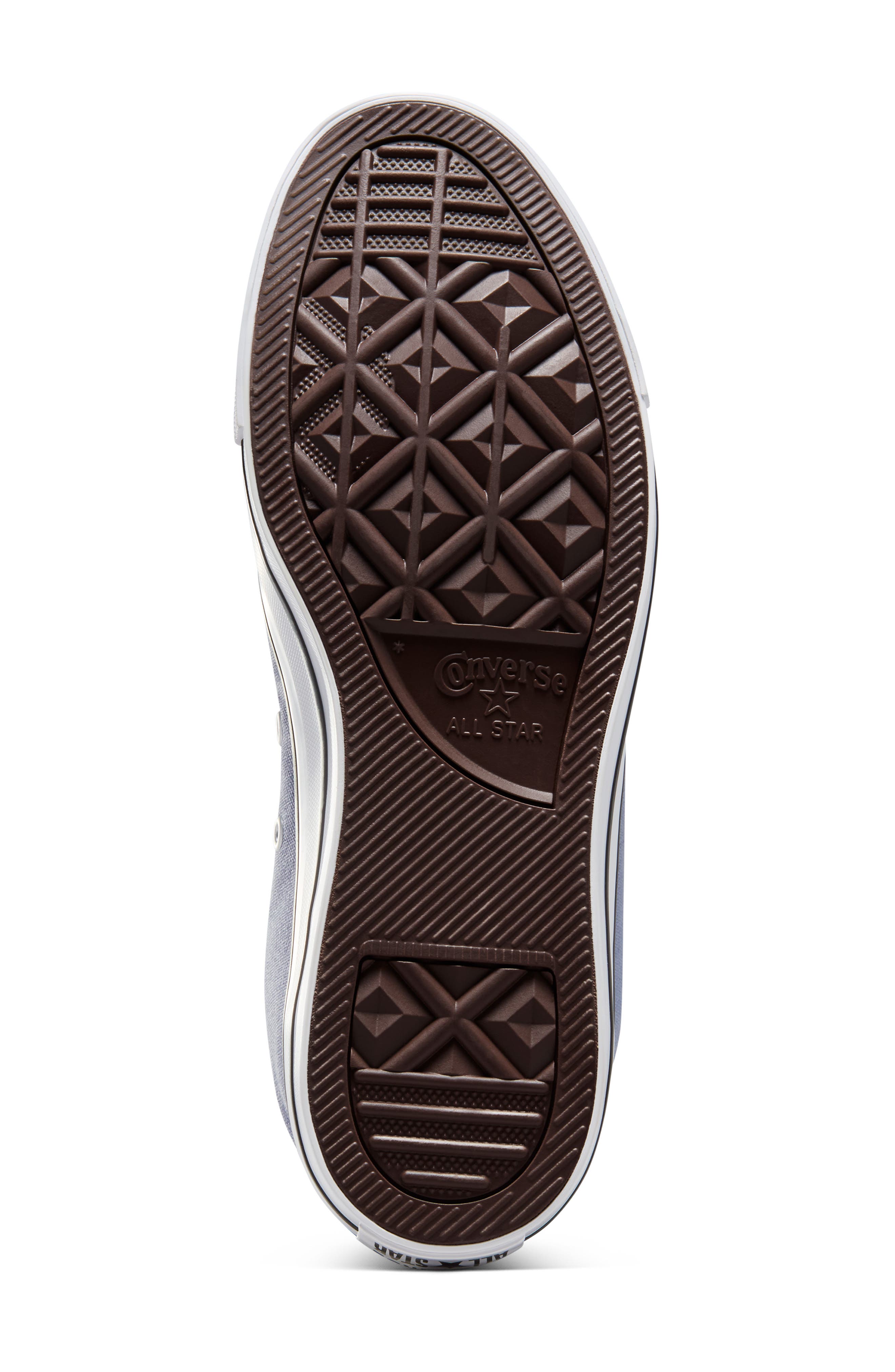 Converse Gender Inclusive Chuck Taylor<sup
®</sup
 All Star<sup
®</sup
 High Top Sneaker, Alternate, color, 