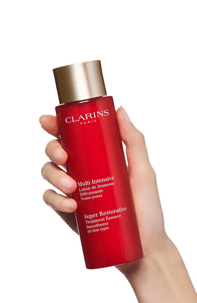 Clarins Super Restorative Treatment Essence, Alternate, color, 
