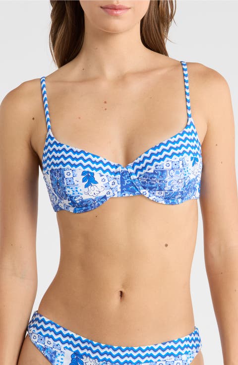Mona Underwire Bikini Top