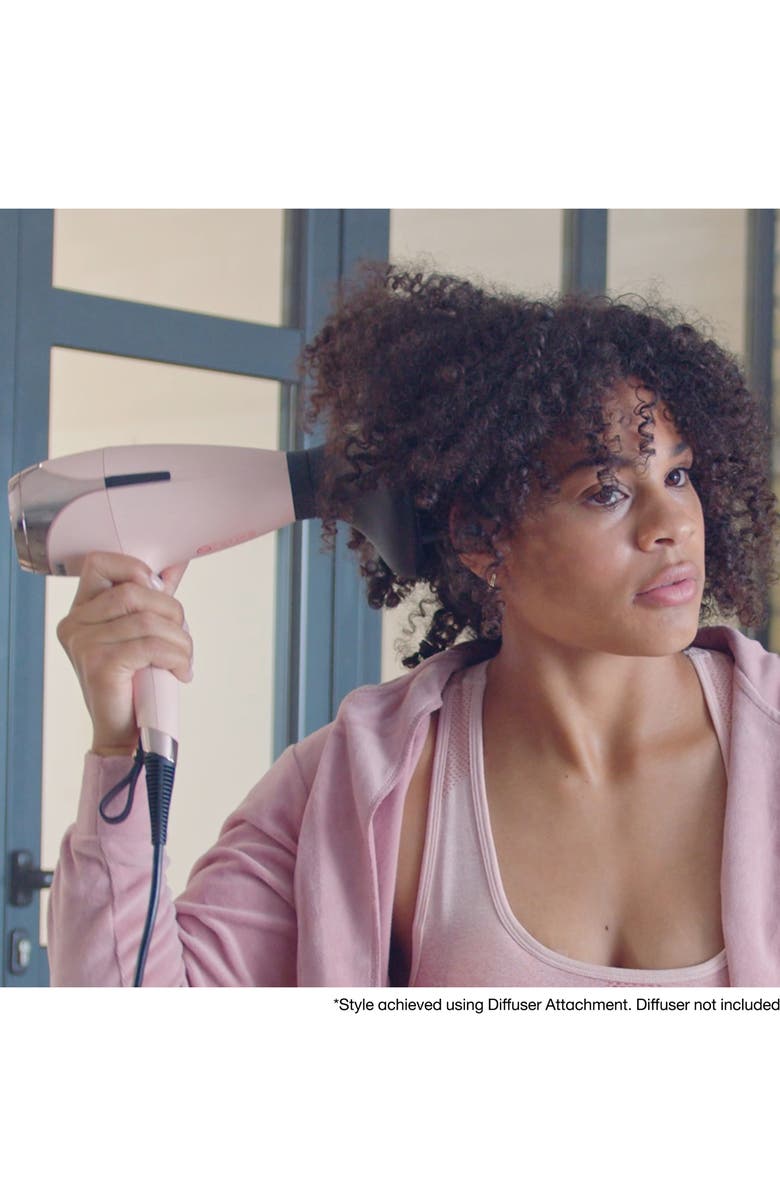 ghd Helios 1875W Professional Hair Dryer - Pink, Alternate, color, Pink