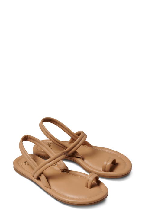 Pavo Toe Loop Sandal (Women)