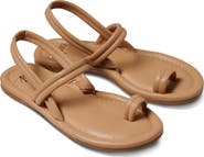 Beek Pavo Toe Loop Sandal