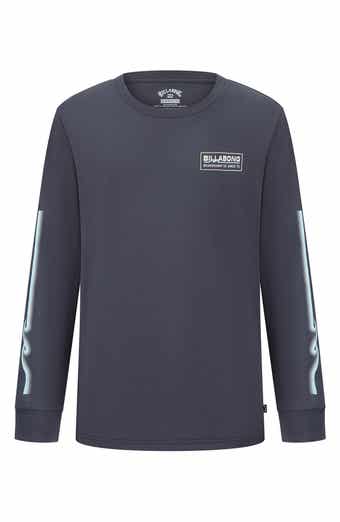 Billabong Kids' Walled Long Sleeve Graphic T-Shirt