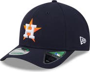 New Era Men's New Era Navy Houston Astros Player Replica 9FORTY Adjustable Hat