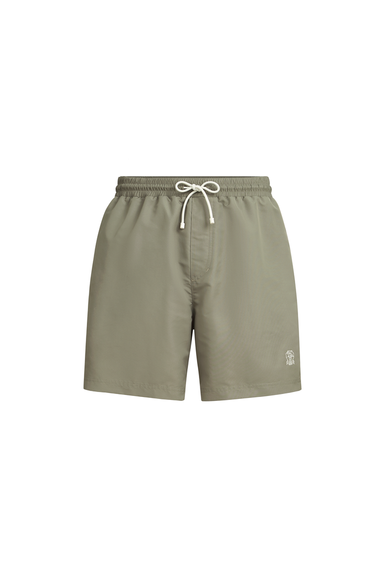 Swimsuit, Alternate, color, Khaki
