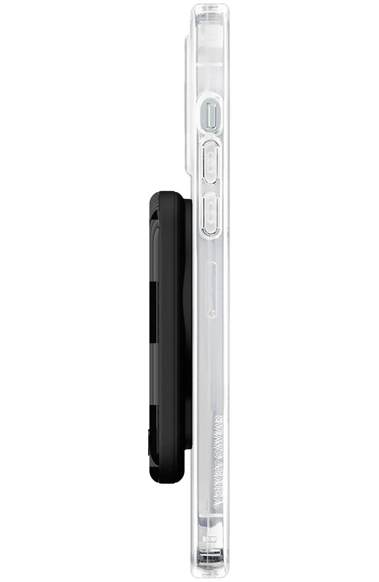 VELVET CAVIAR MagSafe Battery Power Pack, Alternate, color, Charcoal