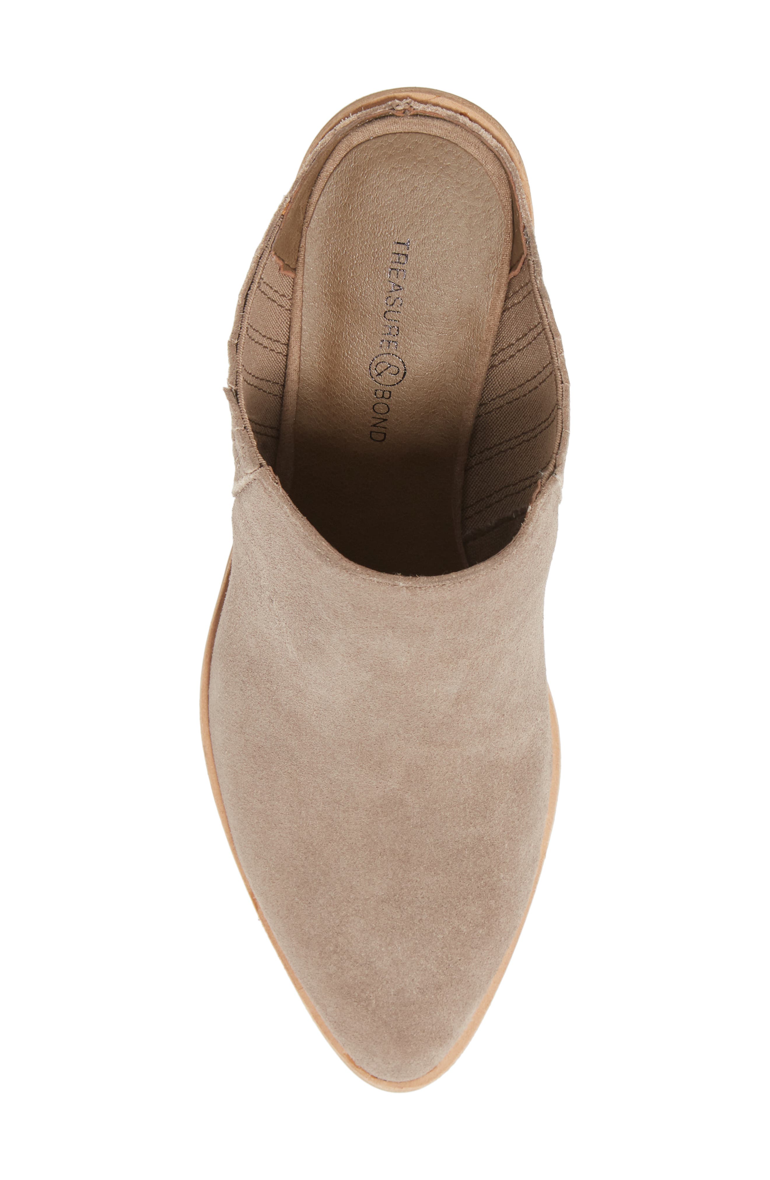 Treasure & Bond Harlowe Mule, Alternate, color, 