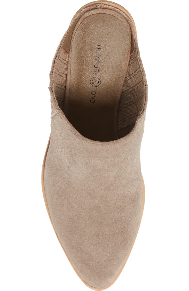 Treasure & Bond Harlowe Mule, Alternate, color,