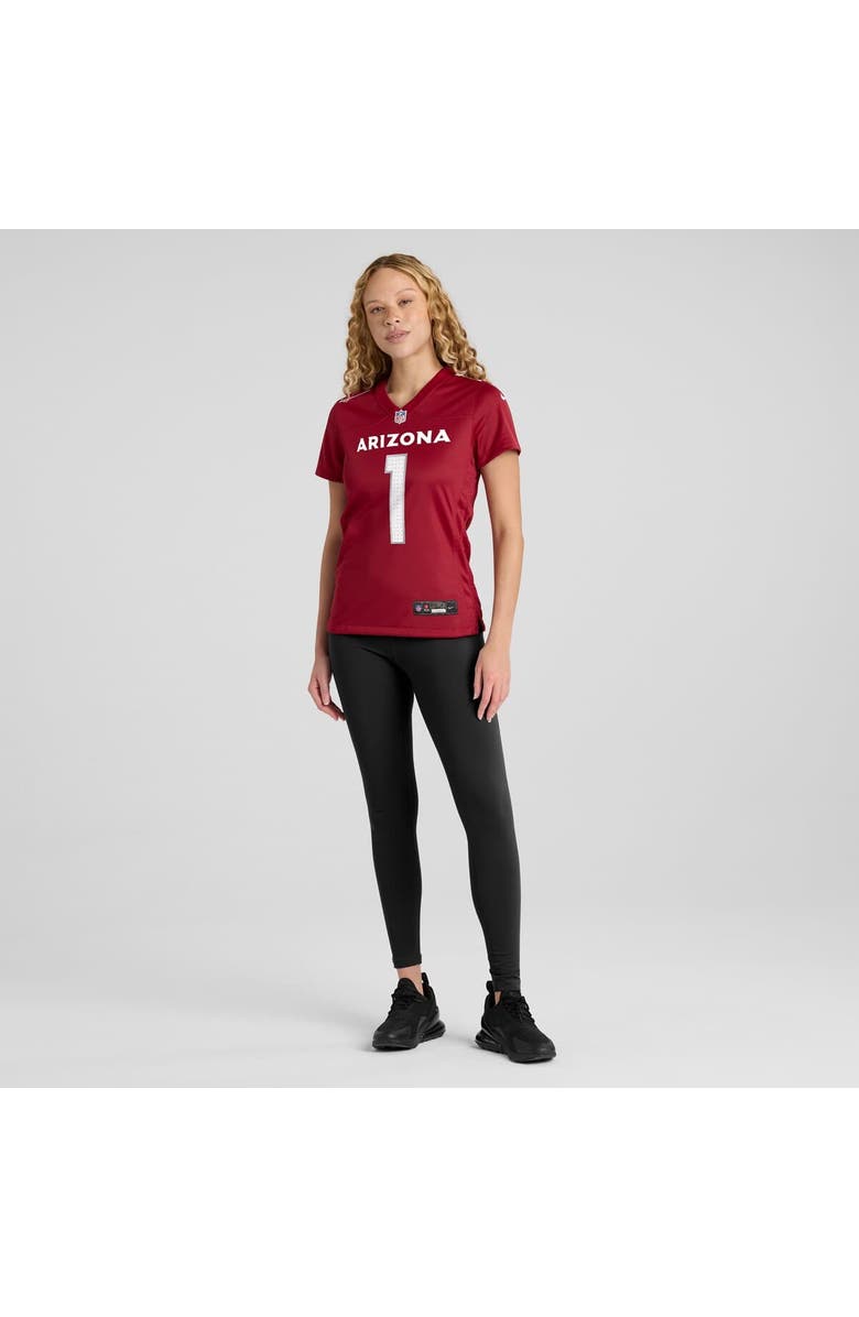 Nike Women's Nike Kyler Murray Cardinal Arizona Cardinals Player Jersey, Alternate, color, Cardinal