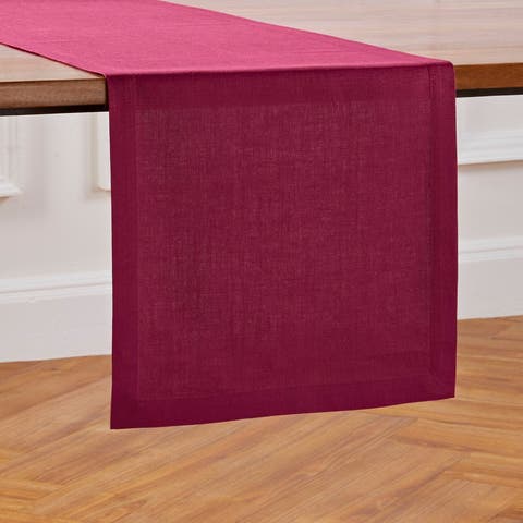 Linen Table Runner - Diana