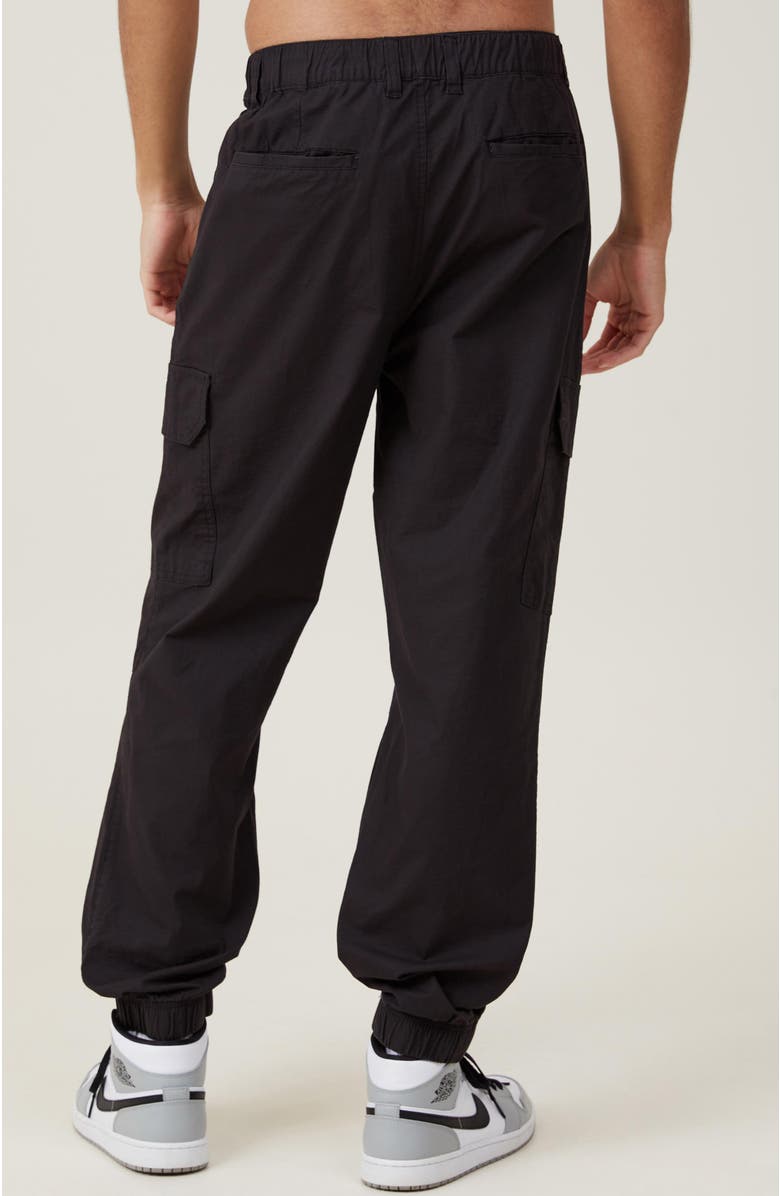 Cotton On Men's Ripstop Jogger, Alternate, color, 
