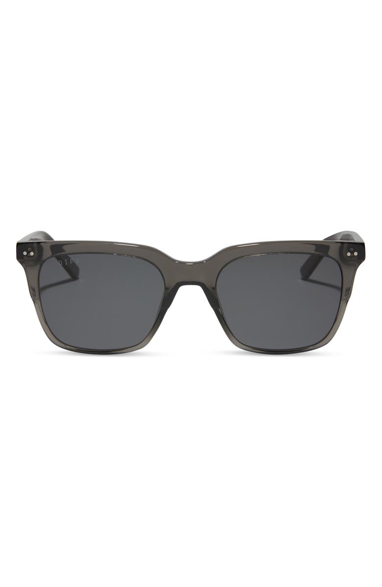 DIFF Billie XL 54mm Square Sunglasses, Main, color,