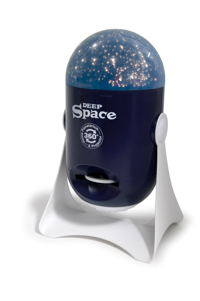 Deep Space Home Planetarium and Projector, Alternate, color, Multicolored