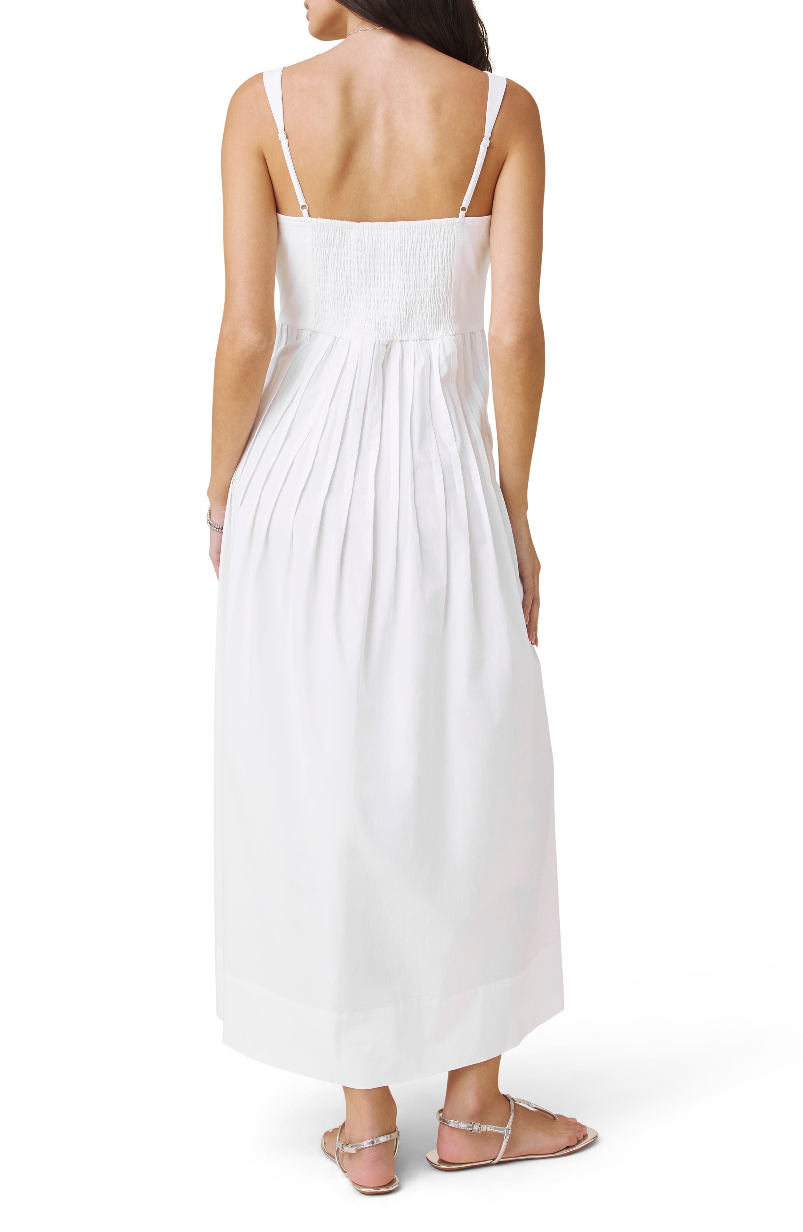 Maggie Sleeveless Maxi Dress - image 2