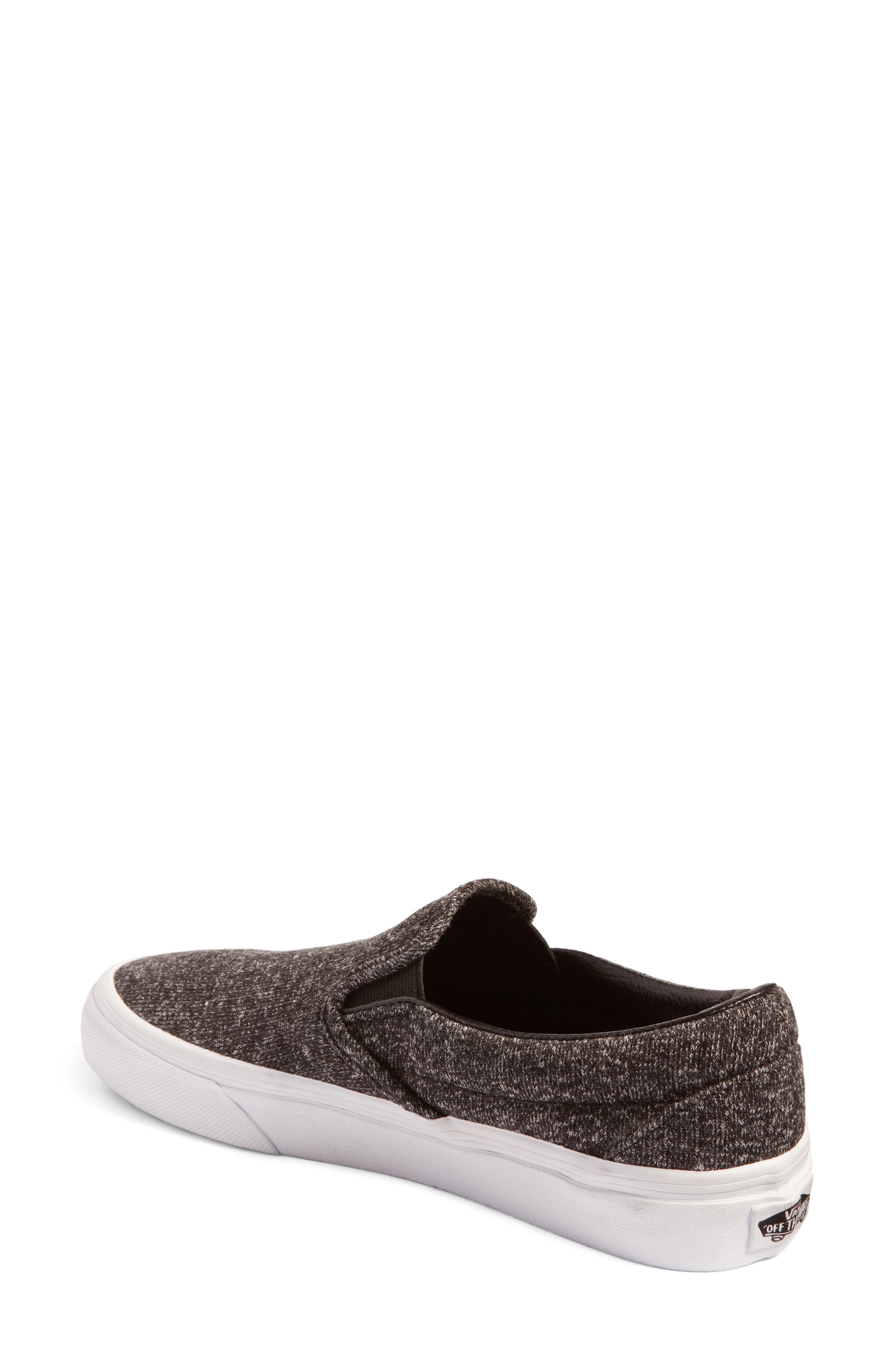 Vans Classic Slip-On Sneaker, Alternate, color, 