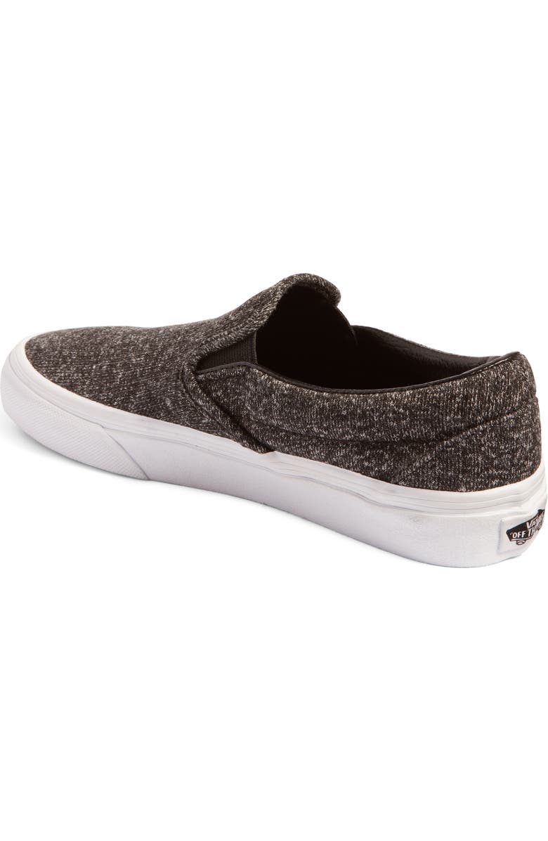 Vans Classic Slip-On Sneaker, Alternate, color,
