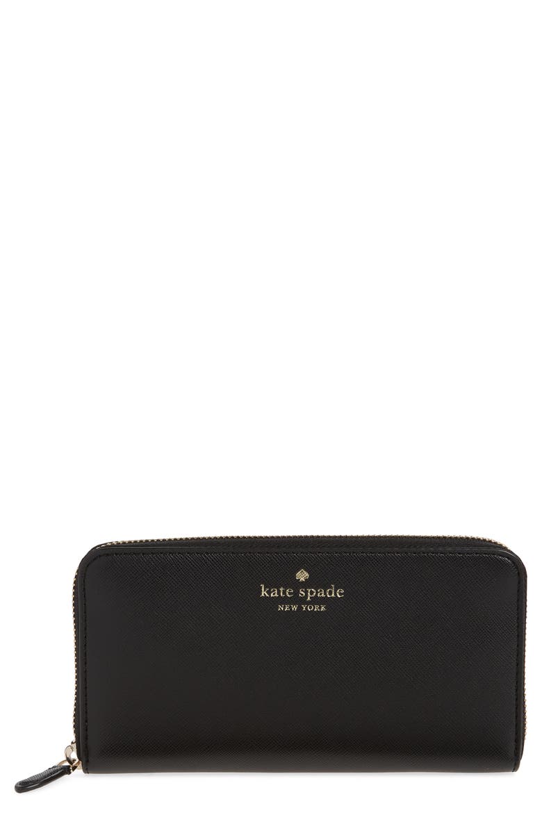 Kate Spade New York brynn continental wallet, Main, color,